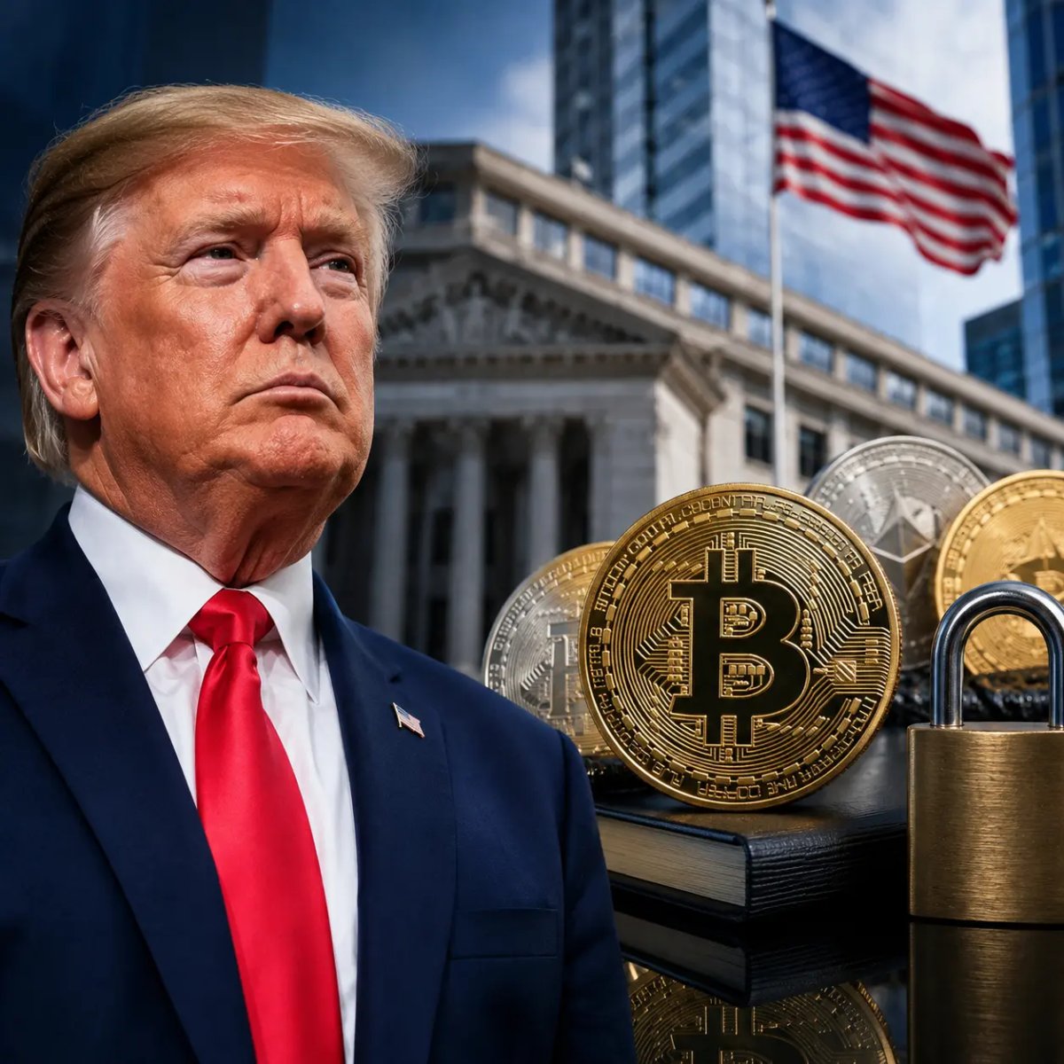 Trump-Linked Crypto Company Wins Banking Approval, Fueling Debate Over Regulation and Political Influence