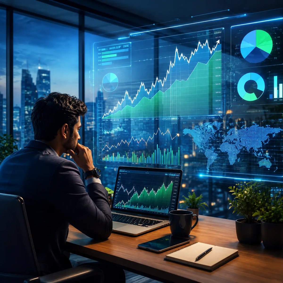 The Rise of Passive Investing in India: How Index Funds and ETFs Are Transforming Wealth Creation