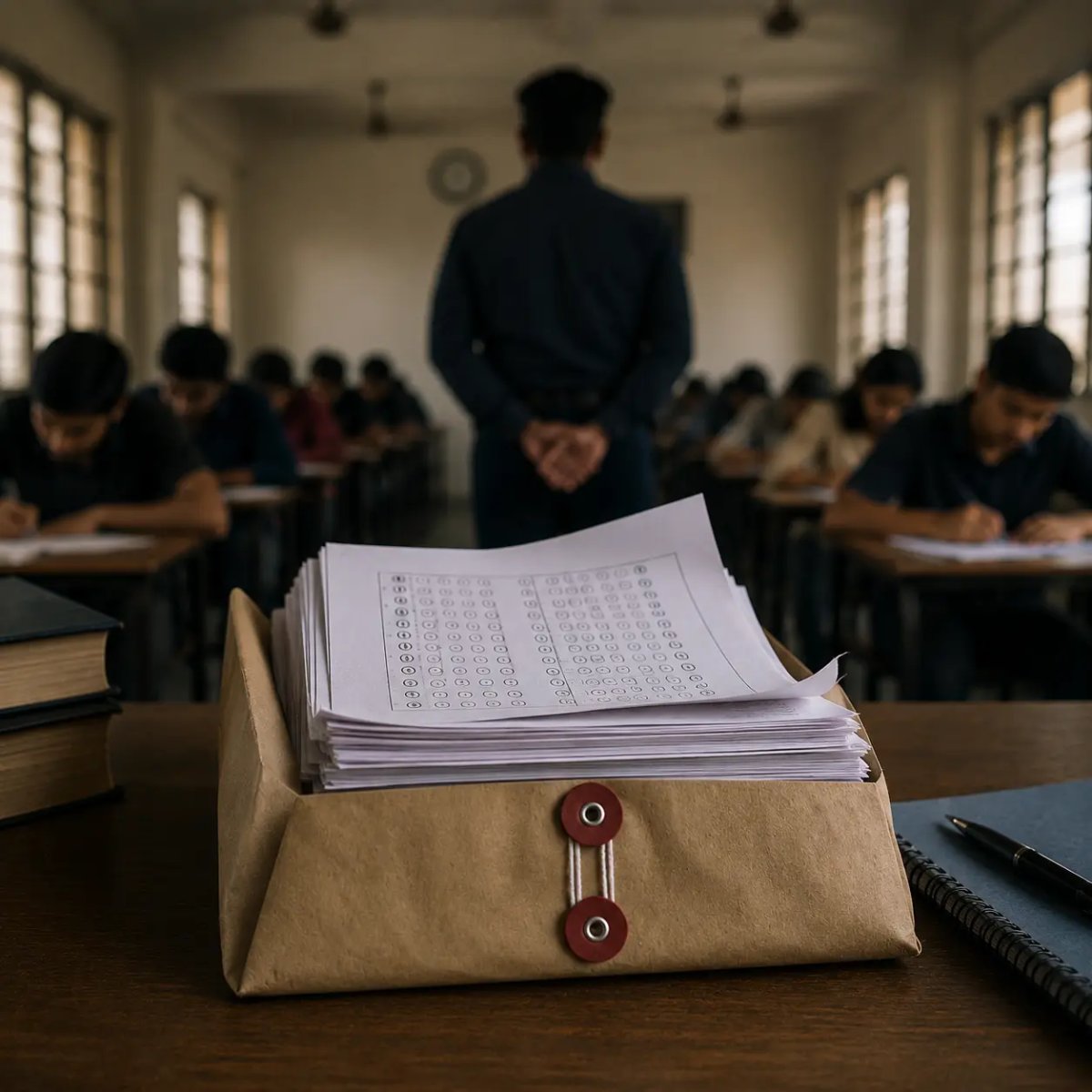 The Anti-Paper Leak Bill: Will It End Exam Scandals in India?