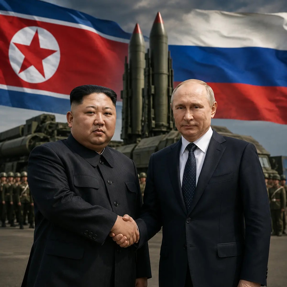 Why North Korea and Russia Are Growing Closer Amid Rising Global Tensions