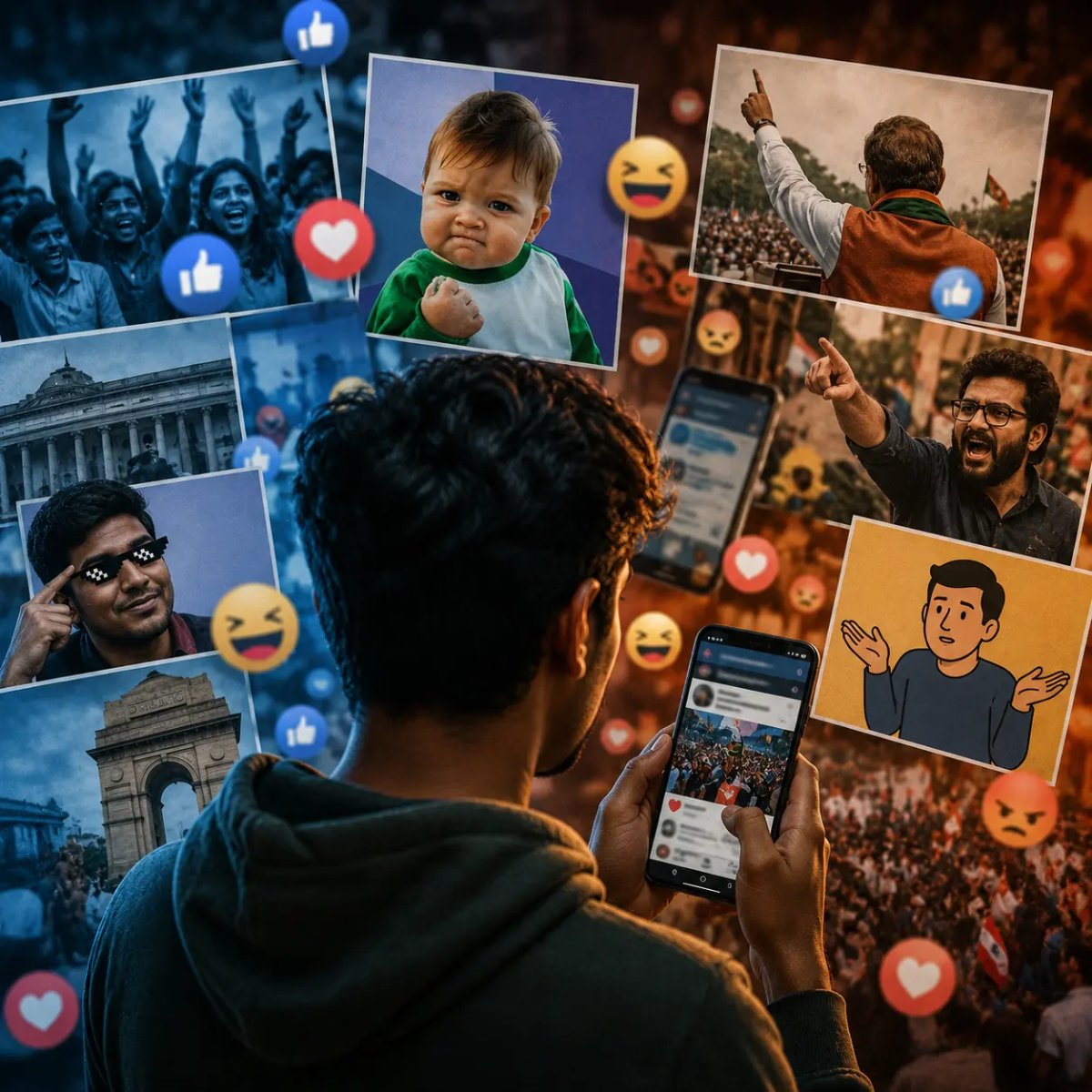 How Political Communication Is Changing in the Age of Memes