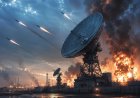 Ukraine Targets Russian Satellite Network as War Enters a Dangerous New Phase