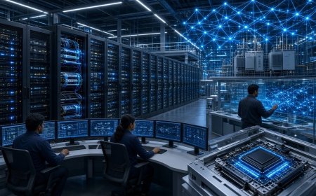 India's AI Race: Is Infrastructure the Biggest Challenge to Becoming an AI Powerhouse?