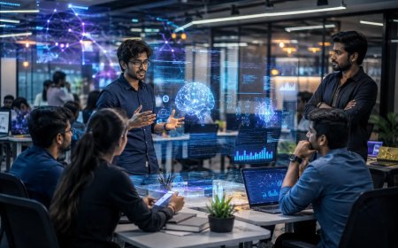 The New Wave of Indian AI Startups: How Innovation and Funding Are Driving Growth