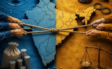 State vs Centre: Why Federalism Is Becoming a Bigger Political Issue in India