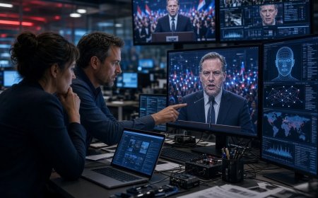 Fact Check: How to Spot AI-Generated Videos Falsely Claiming to Show Political Violence