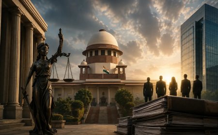The Growing Pressure on India’s Public Institutions: Why Transparency and Accountability Matter More Than Ever