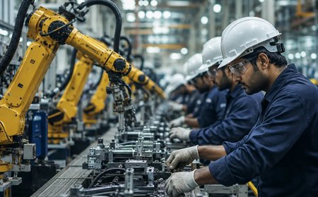 Can India's Manufacturing Boom Deliver the Millions of Jobs the Economy Needs?