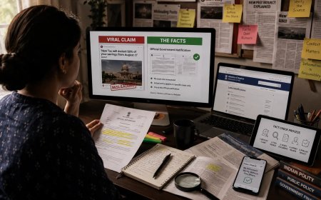 Fact Check: Viral Claims About Government Policies Explained With Official Documents