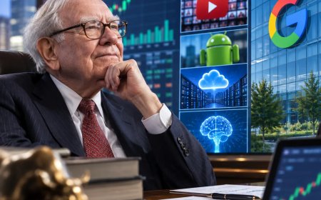 Why Berkshire Hathaway Is Betting Big on Alphabet as AI Growth Accelerates